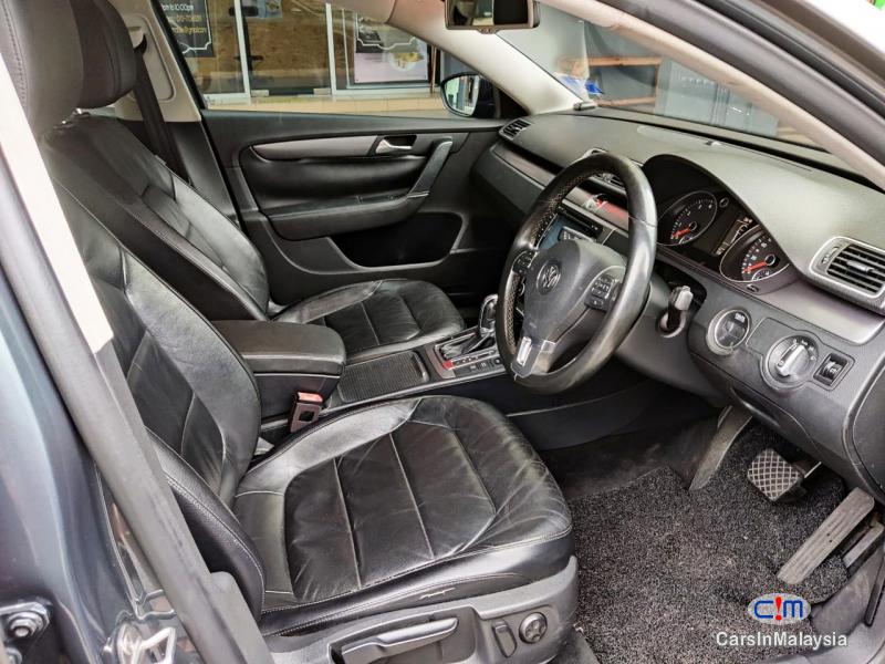 Volkswagen Passat 1.8-LITER LUXURY SEDAN KERETA SAMBUNG BAYAR Automatic 2012 - image 6