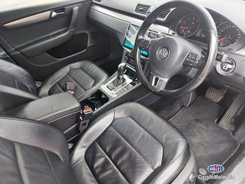 Volkswagen Passat 1.8-LITER LUXURY SEDAN KERETA SAMBUNG BAYAR Automatic 2012 - image 8