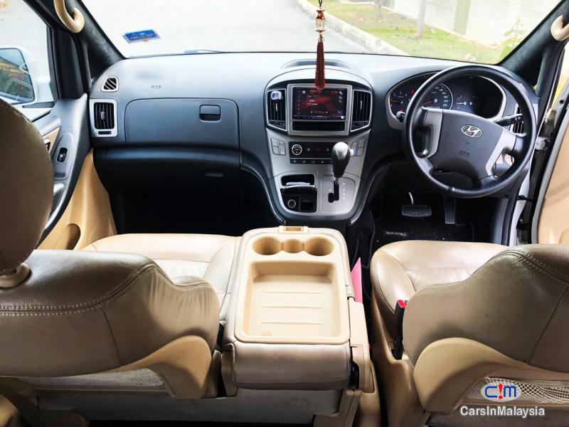 Picture of Hyundai Grand Starex 2.5-LITER 11 SEATERS TURBO DIESEL KERETA SAMBUNG BAYAR Automatic 2017 in Selangor