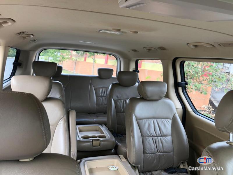 Picture of Hyundai Grand Starex 2.5-LITER 11 SEATERS TURBO DIESEL KERETA SAMBUNG BAYAR Automatic 2017 in Malaysia