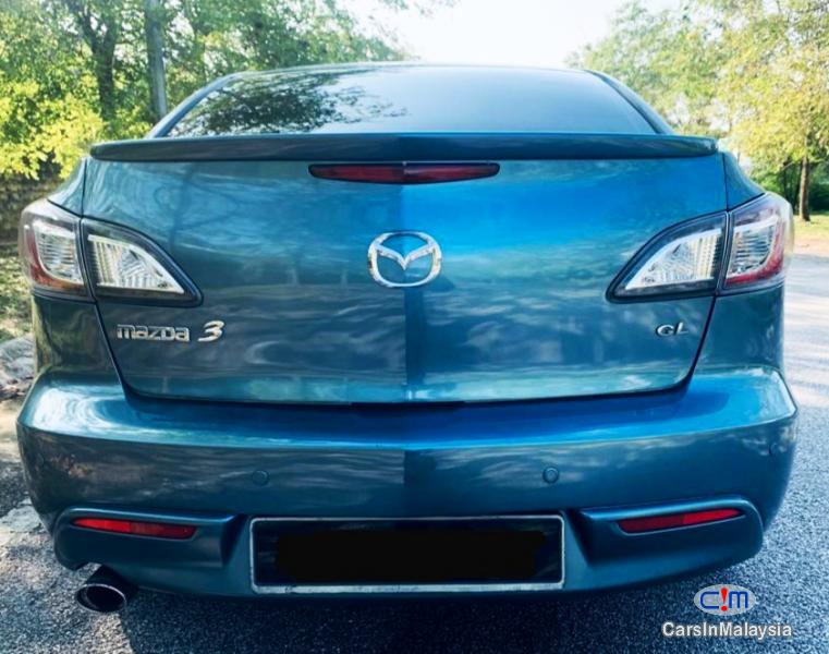 Pictures of Mazda 3 1.6-LITER CVT ECONOMY SEDAN KERETA SAMBUNG BAYAR Automatic 2012