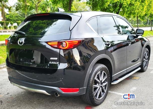 Mazda CX-5 2.5-LITER FAMILY SUV KERETA SAMBUNG BAYAR Automatic 2019 - image 12