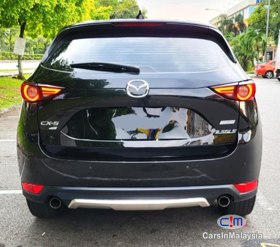 Mazda CX-5 2.5-LITER FAMILY SUV KERETA SAMBUNG BAYAR Automatic 2019 - image 13