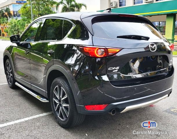 Mazda CX-5 2.5-LITER FAMILY SUV KERETA SAMBUNG BAYAR Automatic 2019