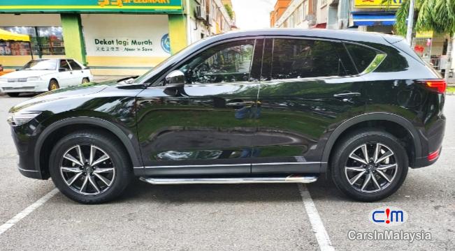 Mazda CX-5 2.5-LITER FAMILY SUV KERETA SAMBUNG BAYAR Automatic 2019 in Selangor