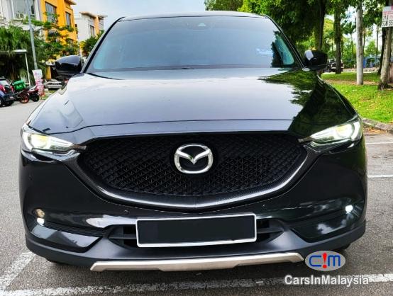 Mazda CX-5 2.5-LITER FAMILY SUV KERETA SAMBUNG BAYAR Automatic 2019 in Malaysia