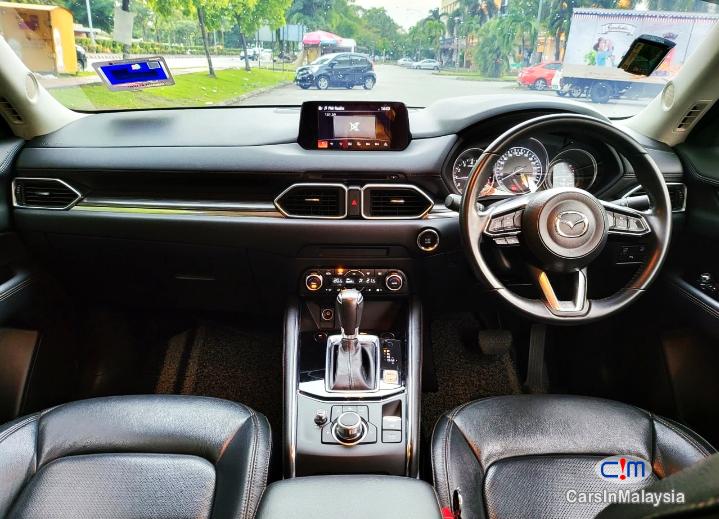 Mazda CX-5 2.5-LITER FAMILY SUV KERETA SAMBUNG BAYAR Automatic 2019 - image 6