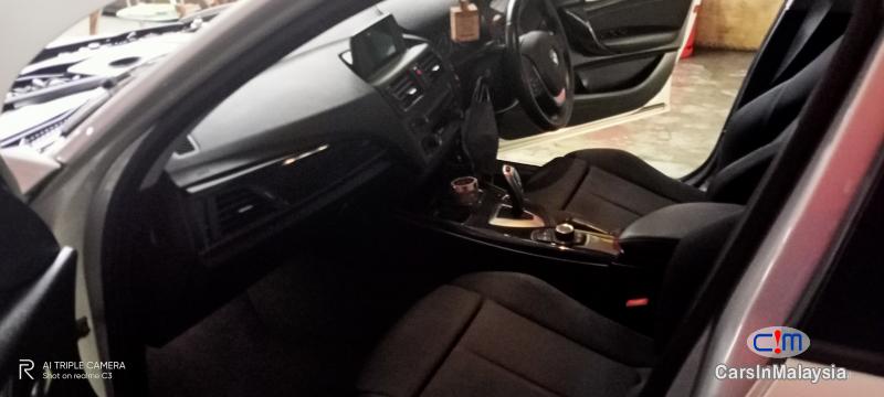 BMW 1.6-LITER LUXURY SPORTS HATCHBACK Automatic 2014 - image 10