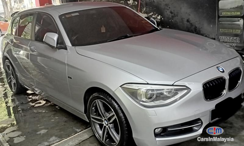BMW 1.6-LITER LUXURY SPORTS HATCHBACK Automatic 2014 in Selangor
