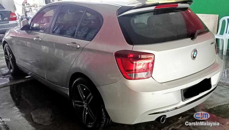 BMW 1.6-LITER LUXURY SPORTS HATCHBACK Automatic 2014 in Malaysia