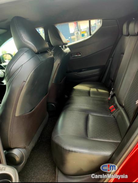 Toyota Other 1.8-LITER BEAUTIFUL LUXURY SPORTS SUV Automatic 2018 - image 12