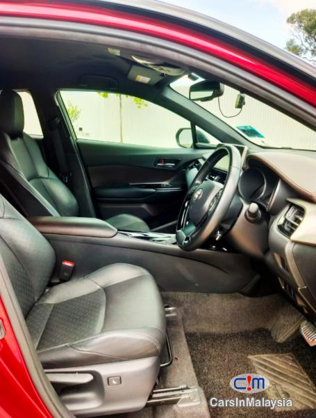 Toyota Other 1.8-LITER BEAUTIFUL LUXURY SPORTS SUV Automatic 2018 - image 14