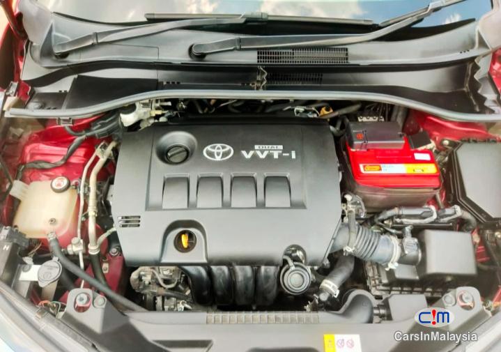 Toyota Other 1.8-LITER BEAUTIFUL LUXURY SPORTS SUV Automatic 2018 - image 17