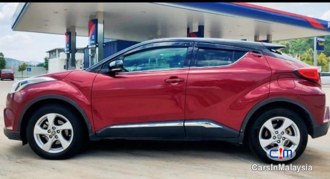 Toyota Other 1.8-LITER BEAUTIFUL LUXURY SPORTS SUV Automatic 2018 in Selangor