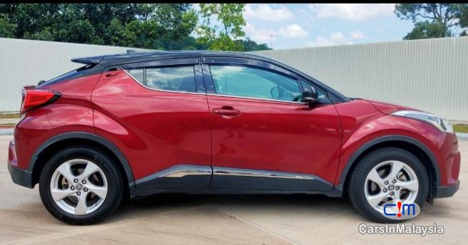 Toyota Other 1.8-LITER BEAUTIFUL LUXURY SPORTS SUV Automatic 2018 in Malaysia