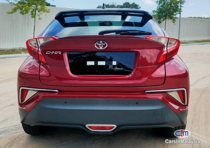 Picture of Toyota Other 1.8-LITER BEAUTIFUL LUXURY SPORTS SUV Automatic 2018 in Selangor