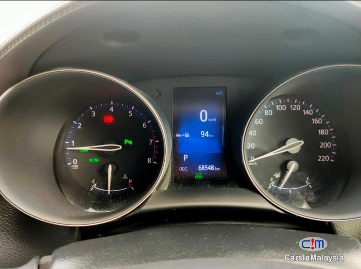 Toyota Other 1.8-LITER BEAUTIFUL LUXURY SPORTS SUV Automatic 2018 in Malaysia - image