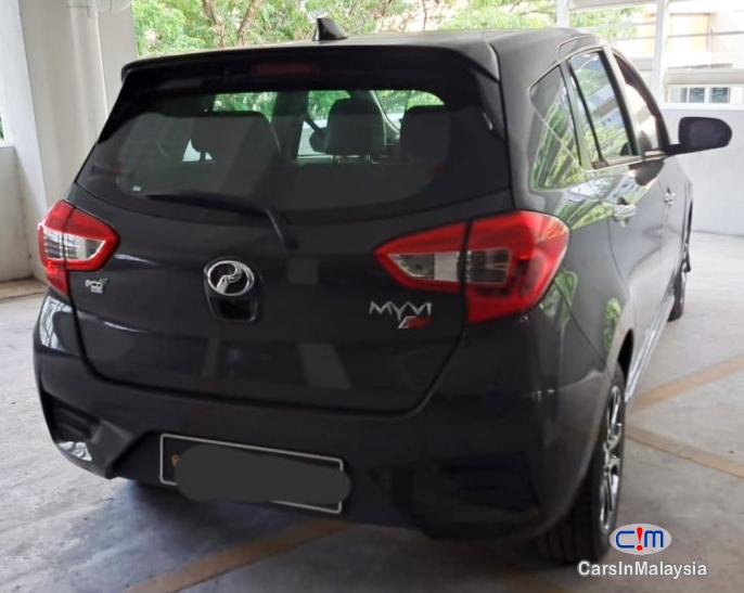 Perodua Myvi 1.5-LITER ECONOMIC HB KERETA SAMBUNG BAYAR Automatic 2019