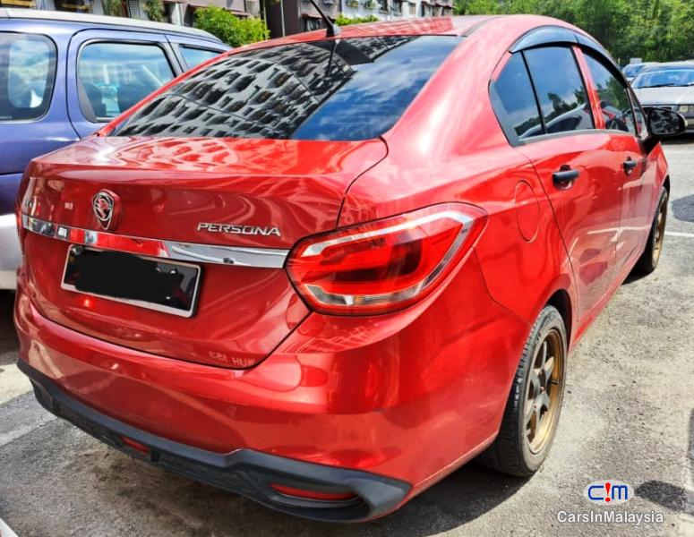 Proton Persona 1.6-LITER KERETA SAMBUNG BAYAR Automatic 2018