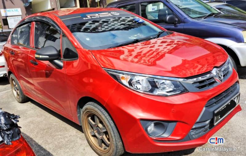 Proton Persona 1.6-LITER KERETA SAMBUNG BAYAR Automatic 2018 in Kuala Lumpur