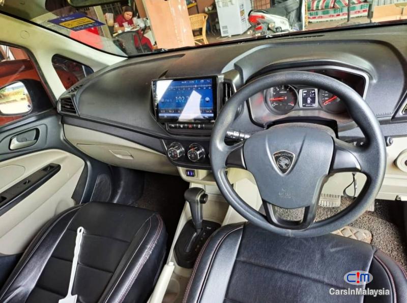 Proton Persona 1.6-LITER KERETA SAMBUNG BAYAR Automatic 2018 in Malaysia
