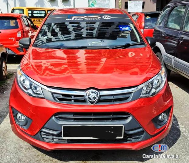 Proton Persona 1.6-LITER KERETA SAMBUNG BAYAR Automatic 2018 in Kuala Lumpur - image