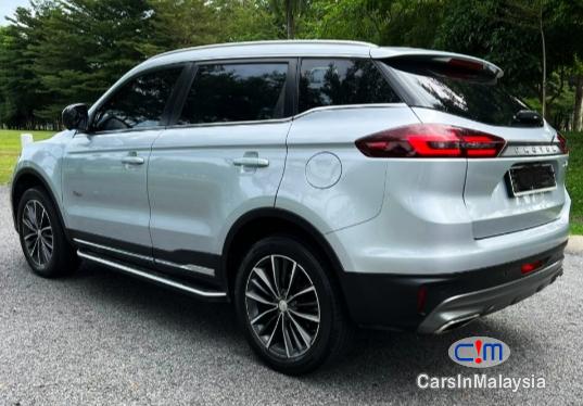 Pictures of Proton X70 1.8-LITER KERETA SUV SAMBUNG BAYAR FULLSPEC Automatic 2019