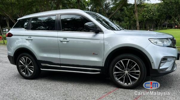 Proton X70 1.8-LITER KERETA SUV SAMBUNG BAYAR FULLSPEC Automatic 2019 - image 2