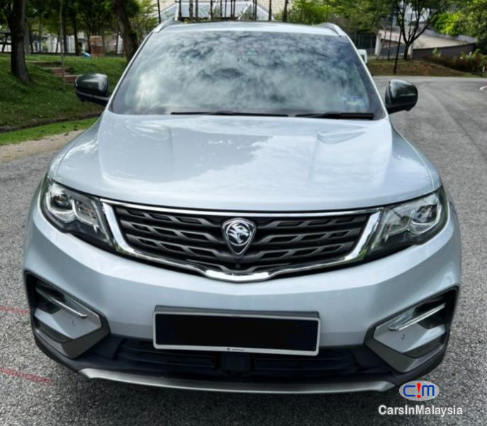 Proton X70 1.8-LITER KERETA SUV SAMBUNG BAYAR FULLSPEC Automatic 2019 - image 3