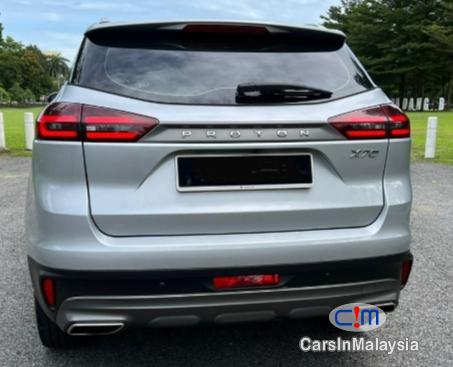 Proton X70 1.8-LITER KERETA SUV SAMBUNG BAYAR FULLSPEC Automatic 2019 - image 4
