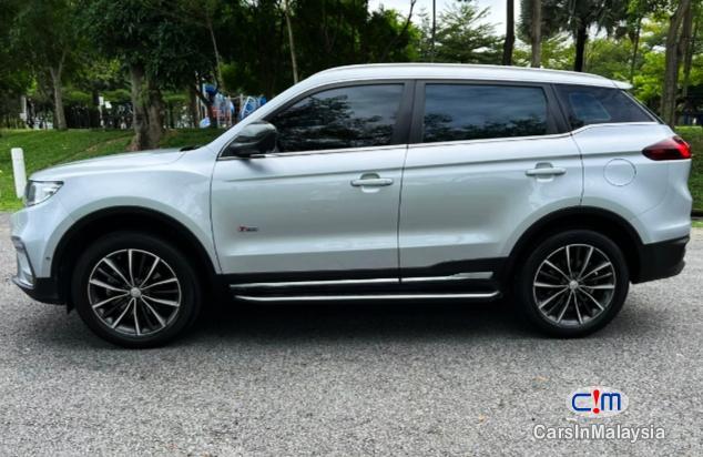 Proton X70 1.8-LITER KERETA SUV SAMBUNG BAYAR FULLSPEC Automatic 2019 - image 5