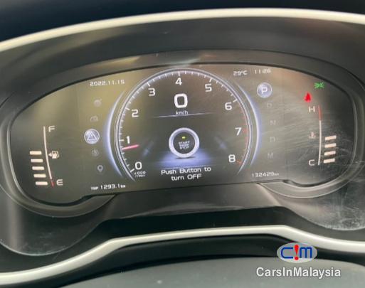 Proton X70 1.8-LITER KERETA SUV SAMBUNG BAYAR FULLSPEC Automatic 2019 - image 6