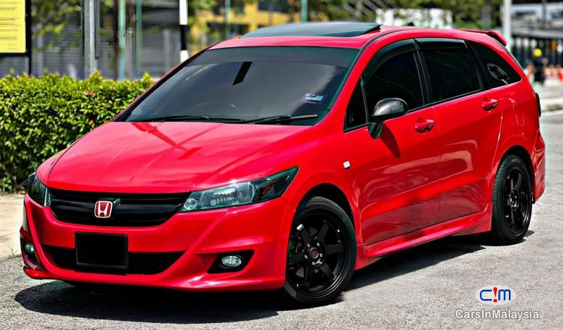 Honda Stream 1.8-LITER FAMILY MPV 7 SEATERS Automatic 2008 - image 11