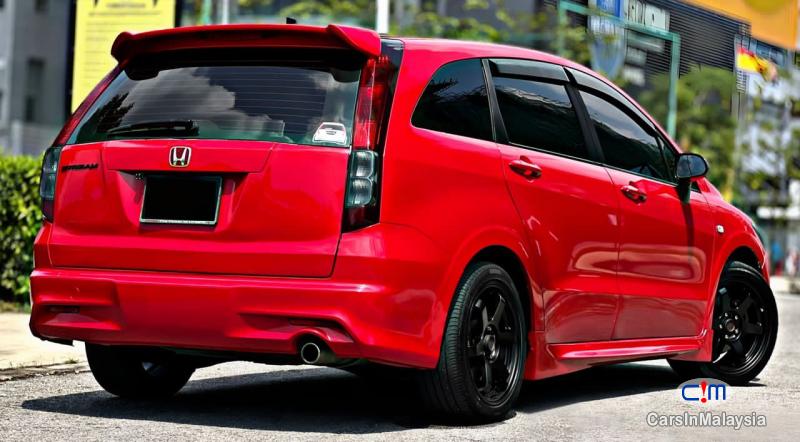 Honda Stream 1.8-LITER FAMILY MPV 7 SEATERS Automatic 2008 - image 2