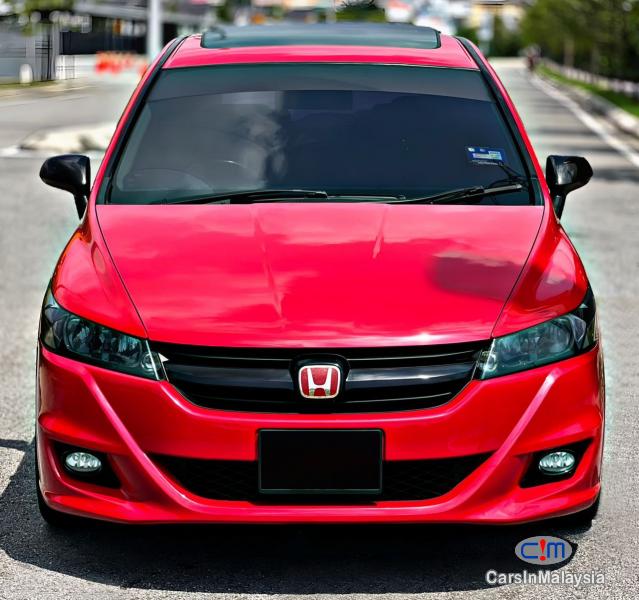 Honda Stream 1.8-LITER FAMILY MPV 7 SEATERS Automatic 2008 - image 3
