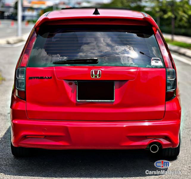 Honda Stream 1.8-LITER FAMILY MPV 7 SEATERS Automatic 2008 - image 4