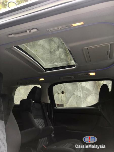 Picture of Toyota Alphard 2.5-LITER LUXURY FAMILY MPV Automatic 2022 in Kuala Lumpur