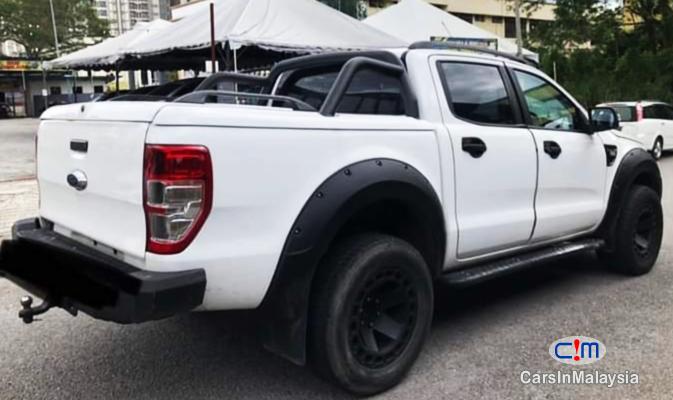 Ford Ranger 3.2-LITER 4X4 CAR CONTINUE LOAN Automatic 2012 - image 2