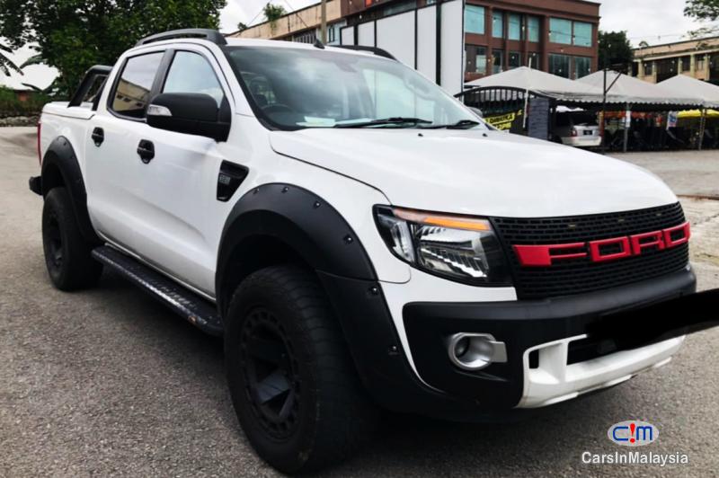 Ford Ranger 3.2-LITER 4X4 CAR CONTINUE LOAN Automatic 2012 - image 3