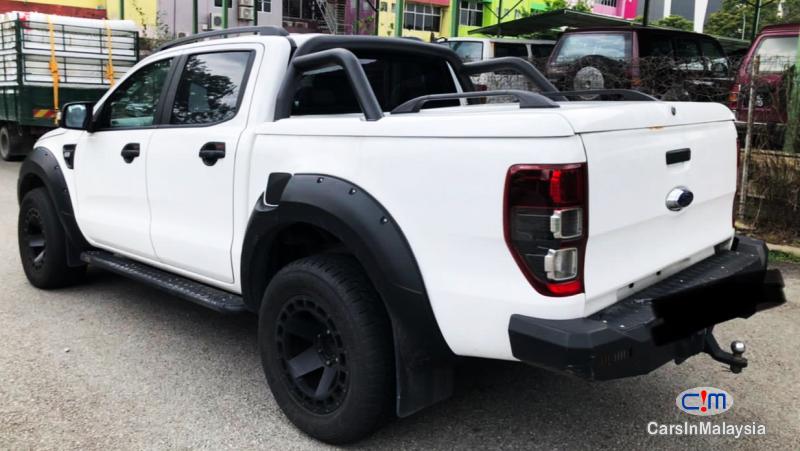 Ford Ranger 3.2-LITER 4X4 CAR CONTINUE LOAN Automatic 2012 - image 4