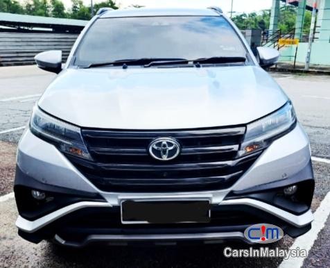 Pictures of Toyota Rush 1.5-LITER ECONOMIC SUV Automatic 2021