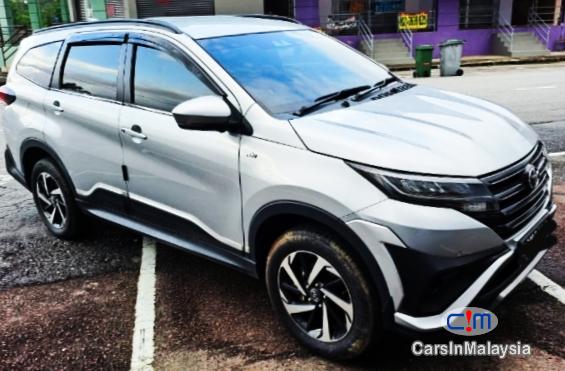Toyota Rush 1.5-LITER ECONOMIC SUV Automatic 2021 in Kuala Lumpur