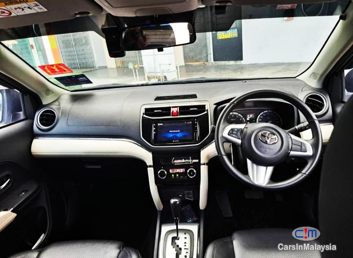Toyota Rush 1.5-LITER ECONOMIC SUV Automatic 2021 in Malaysia