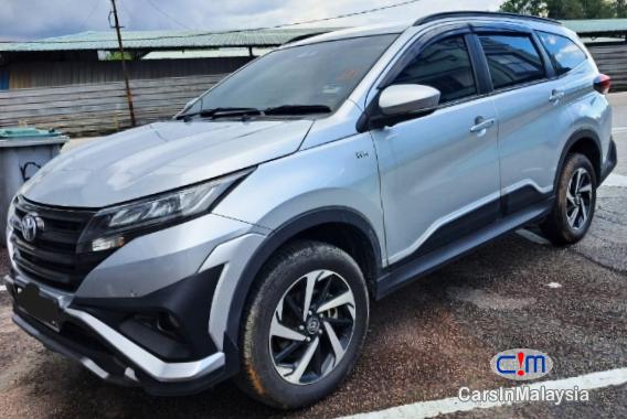 Picture of Toyota Rush 1.5-LITER ECONOMIC SUV Automatic 2021 in Malaysia