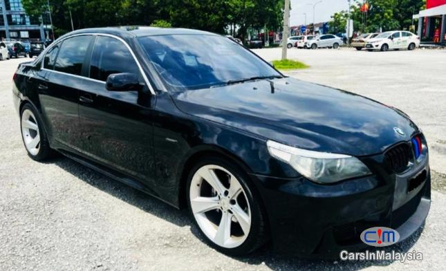 BMW 2.5-LITER LUXURY SEDAN Automatic 2011 - image 11