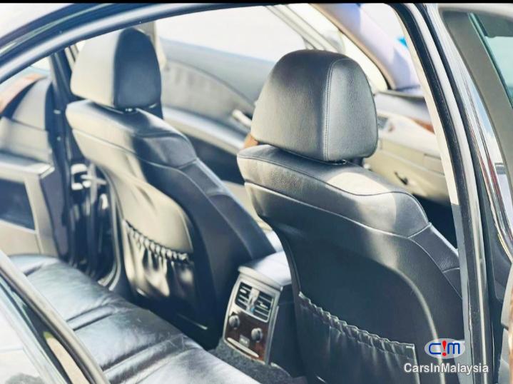 BMW 2.5-LITER LUXURY SEDAN Automatic 2011 - image 8