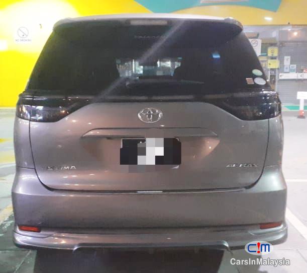 Toyota Estima 2.4-LITER 7 SEATER KERETA SAMBUNG BAYAR Automatic 2012 - image 4