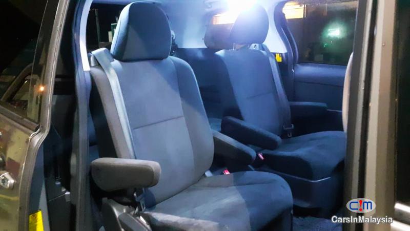Toyota Estima 2.4-LITER 7 SEATER KERETA SAMBUNG BAYAR Automatic 2012 - image 7