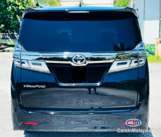 Toyota Vellfire 2.5-LITER LUXURY FAMILY MPB 8 SEATS Automatic 2022 - image 14