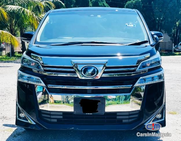 Picture of Toyota Vellfire 2.5-LITER LUXURY FAMILY MPB 8 SEATS Automatic 2022